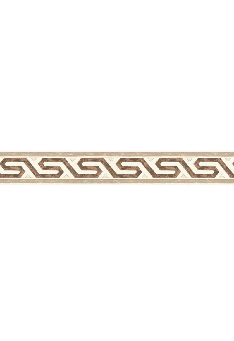 FSchumacher Wallpaper 5006721 Bosphorus Border Sepia