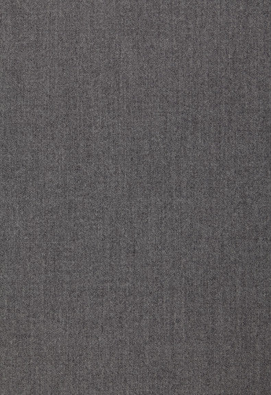 FSchumacher Fabric 50313 Jermyn Solid Flannel Fog Grey