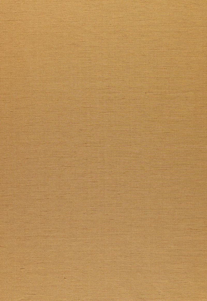 FSchumacher Fabric 50443 Poiret Satin Tobacco