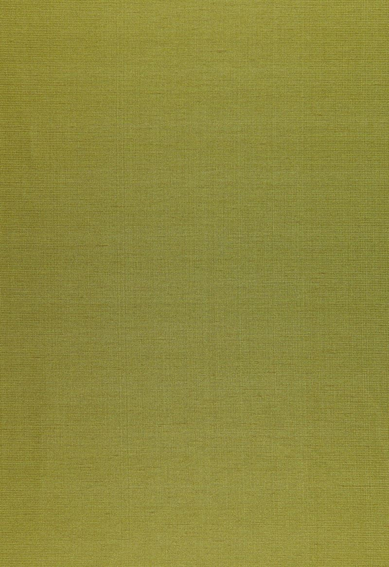 FSchumacher Fabric 50446 Poiret Satin Vert