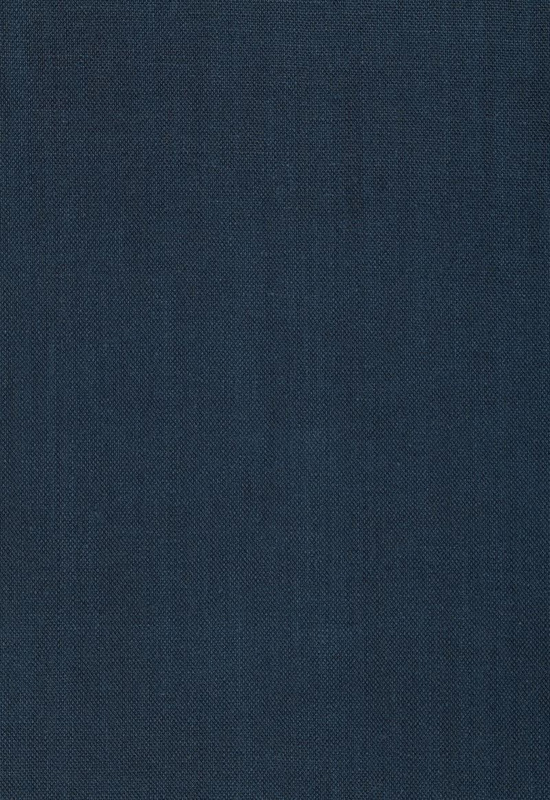 FSchumacher Fabric 50975 Gweneth Linen Navy
