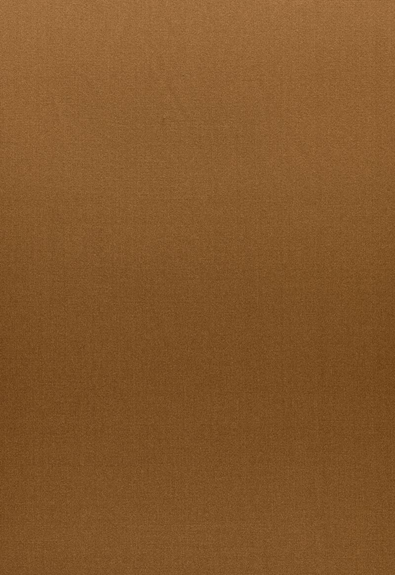 FSchumacher Fabric 51083 Chavenay Silk Satin Cognac