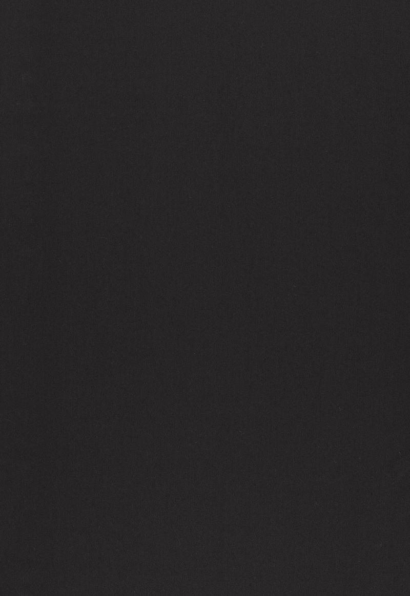 FSchumacher Fabric 51529 Prestwick Wool Satin Onyx