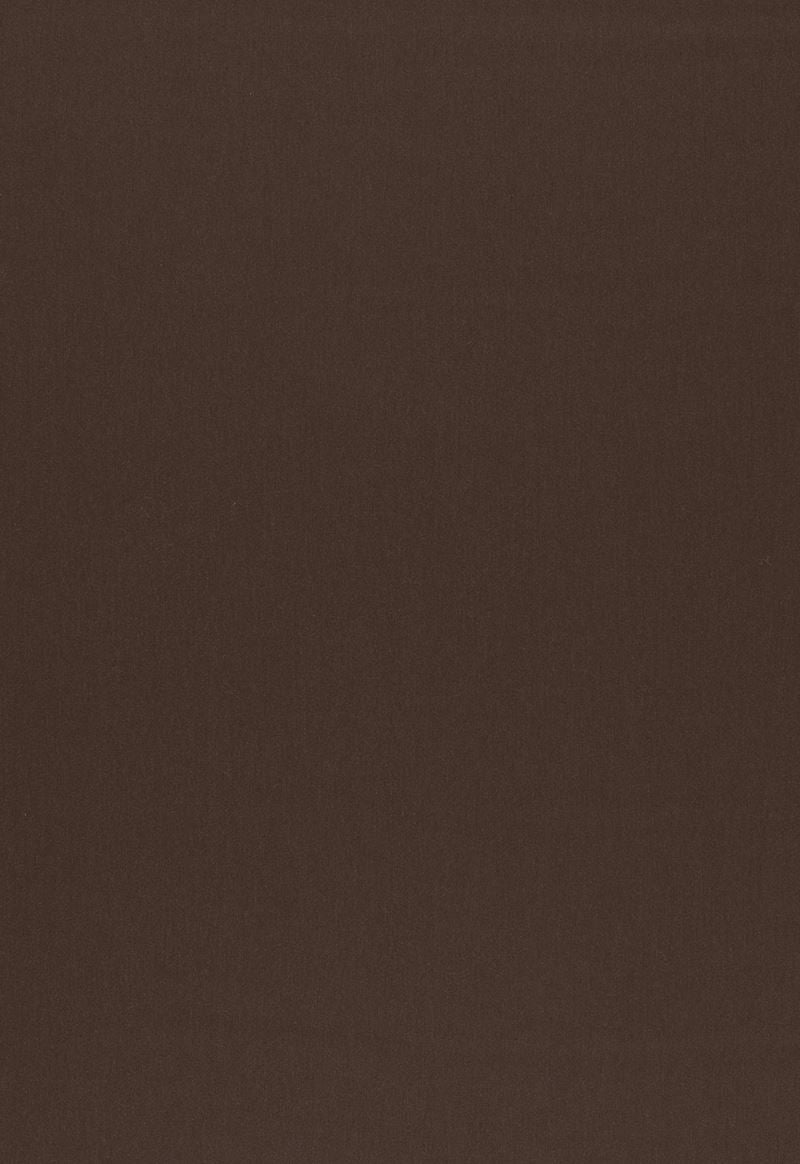 FSchumacher Fabric 51530 Prestwick Wool Satin Espresso