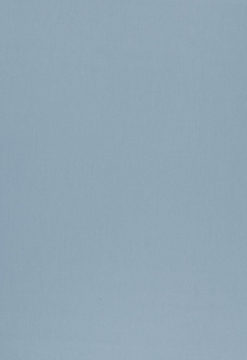 FSchumacher Fabric 51554 Prestwick Wool Satin Cerulean