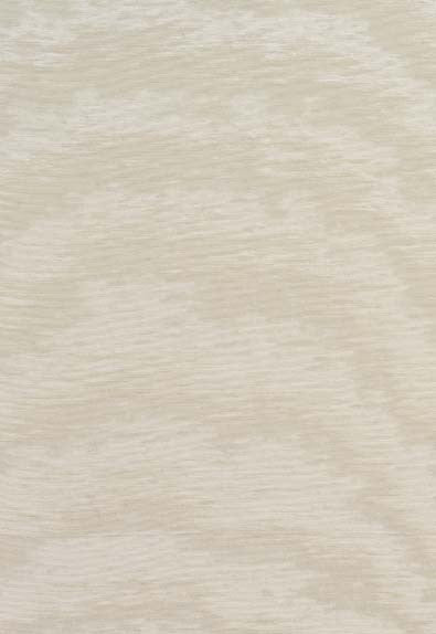 FSchumacher Fabric 51914 Aria Moire Vanilla