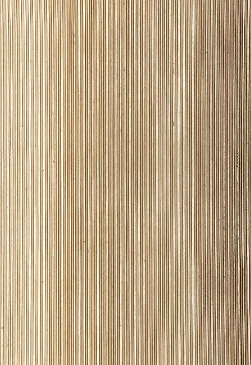 FSchumacher Wallpaper 529902 Rimini Rib Warm Clay
