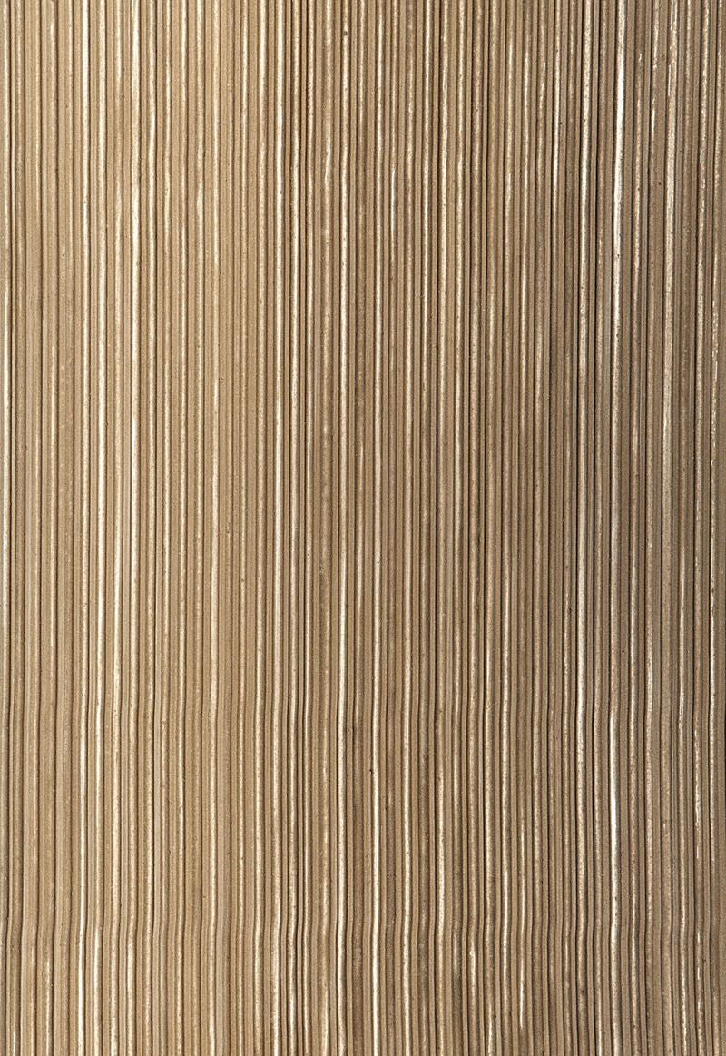 FSchumacher Wallpaper 529906 Rimini Rib Sable