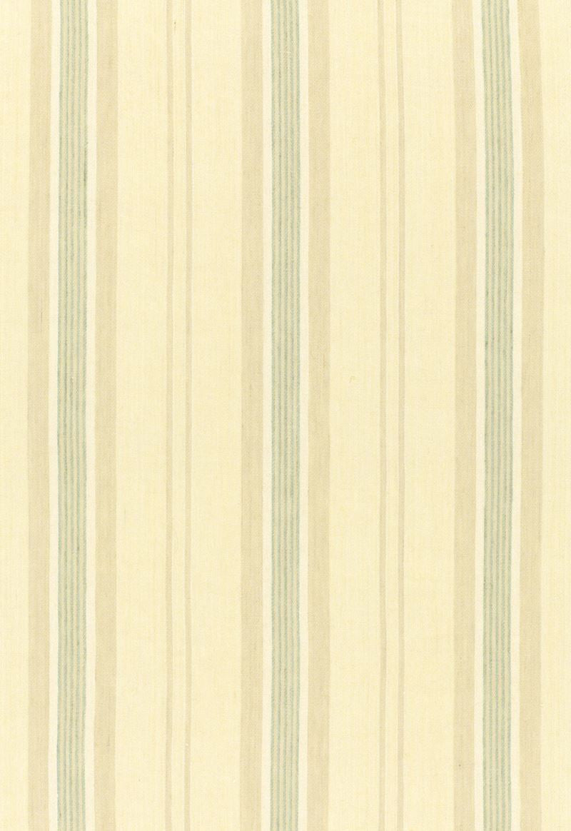 FSchumacher Fabric 54150 Sagaponic Linen Stripe Linen