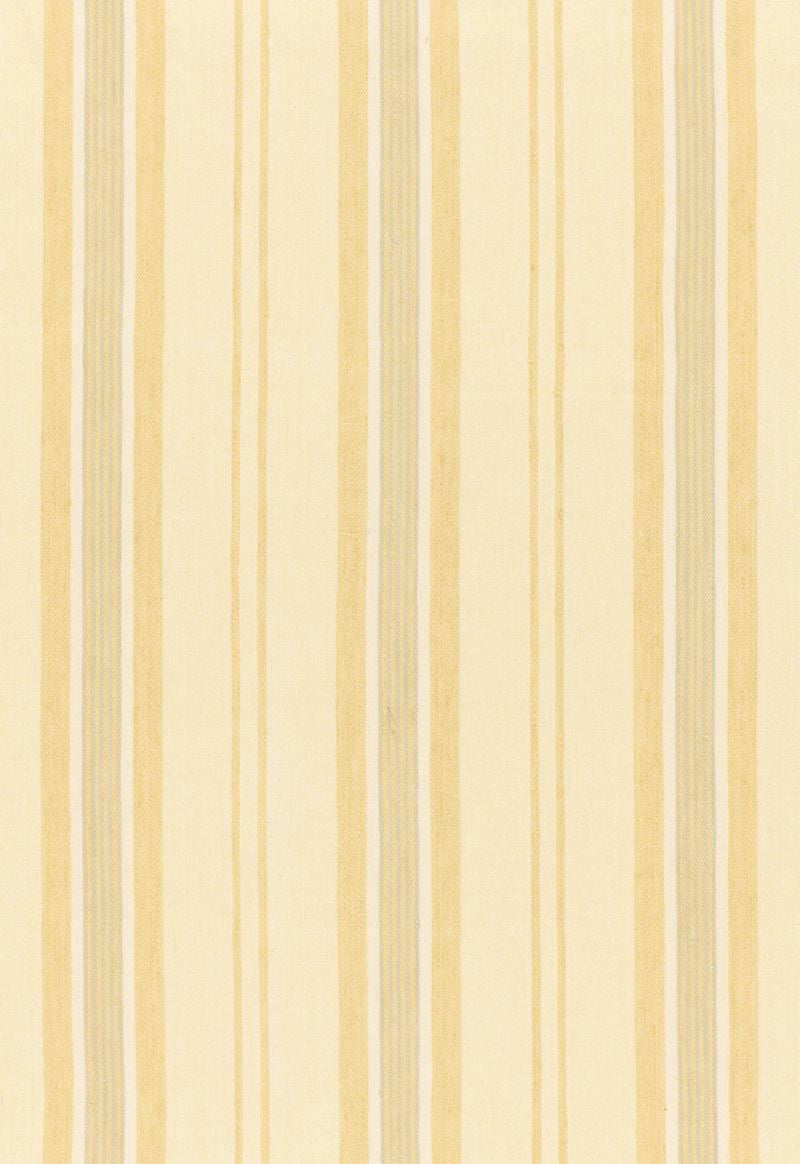 FSchumacher Fabric 54151 Sagaponic Linen Stripe Sisal