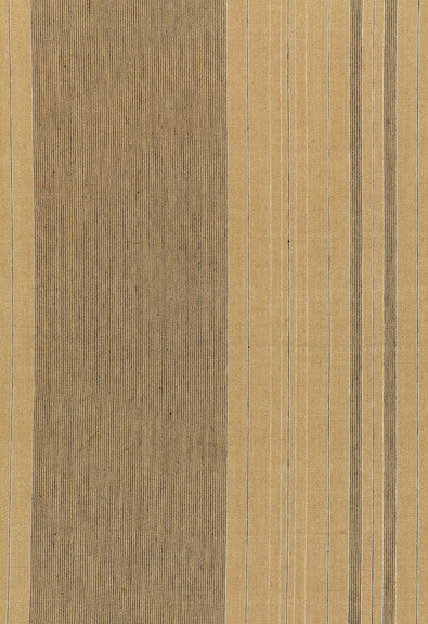 FSchumacher Fabric 54180 Georgica Linen Stripe Denim