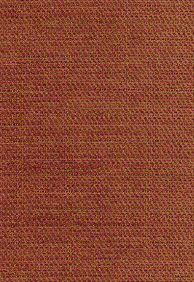 FSchumacher Fabric 55170 Ashmont Chenille Tuscan Red