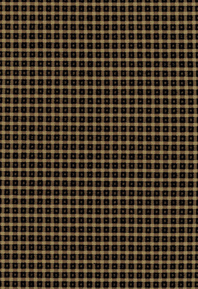 FSchumacher Fabric 55183 Copley Square Ebony