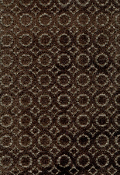 FSchumacher Fabric 55190 Deco Velvet Java