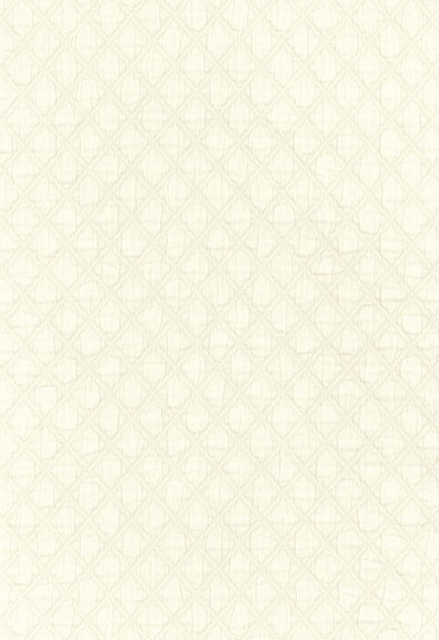 FSchumacher Fabric 55584 Lucca Matelasse Porcelain
