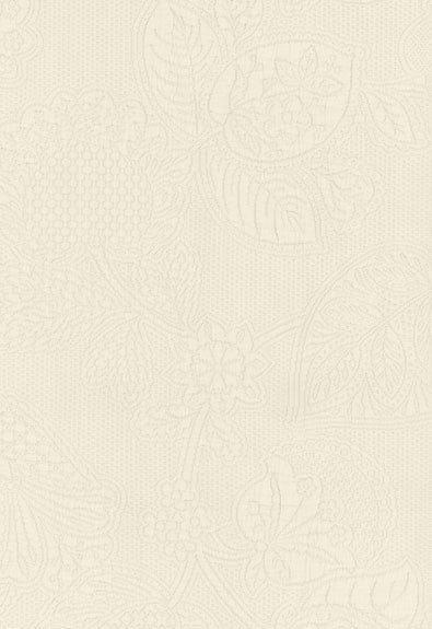FSchumacher Fabric 55650 Bianca Matelasse Ivory
