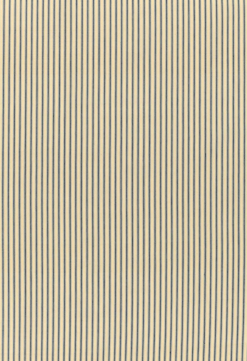 FSchumacher Fabric 60073 Wellfleet Ticking Chambray