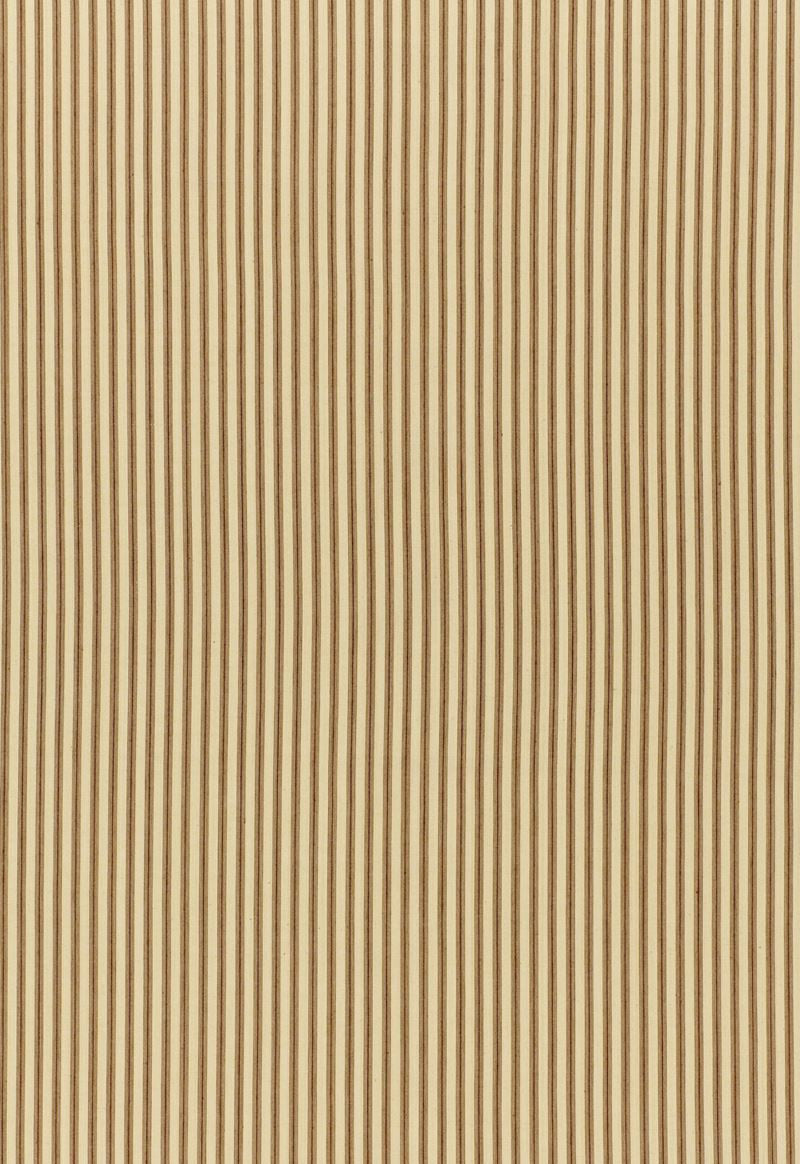 FSchumacher Fabric 60078 Wellfleet Ticking Driftwood