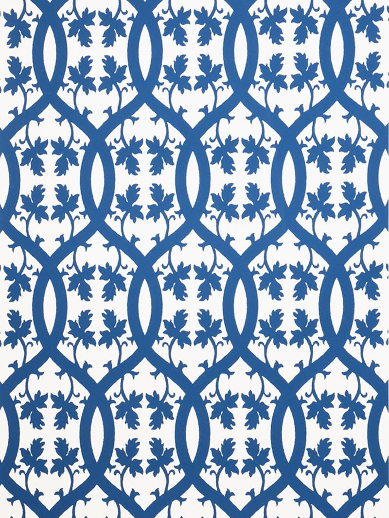 Stroheim Wallpaper 6020602 1076E Niccolo S0515 Periwinkle