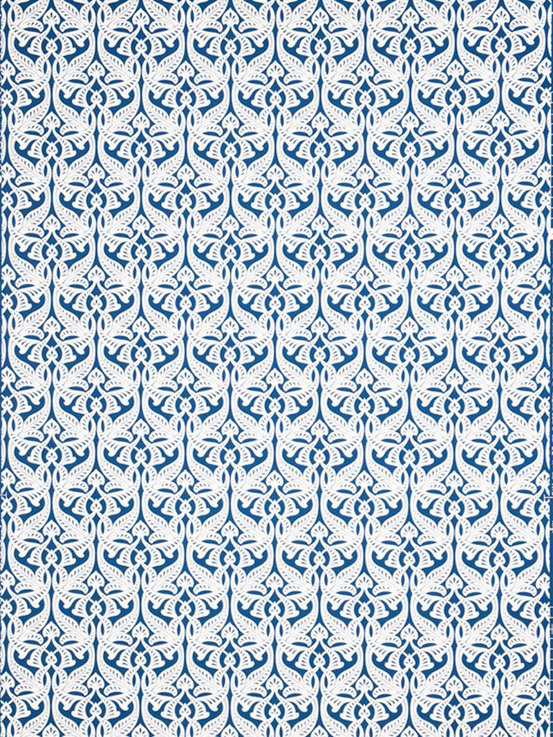 Stroheim Wallpaper 6021902 1083E Ahmed S0540 Navy