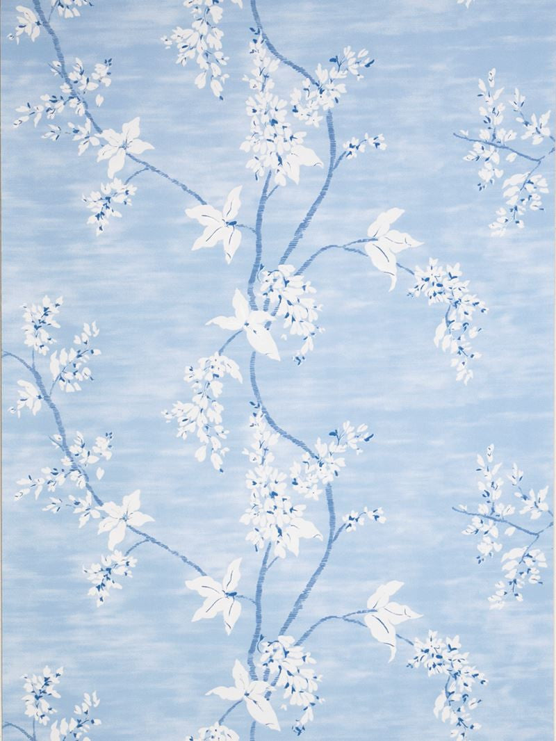 Stroheim Wallpaper 6023901 1095E Hanae Ii S0510 French Blue