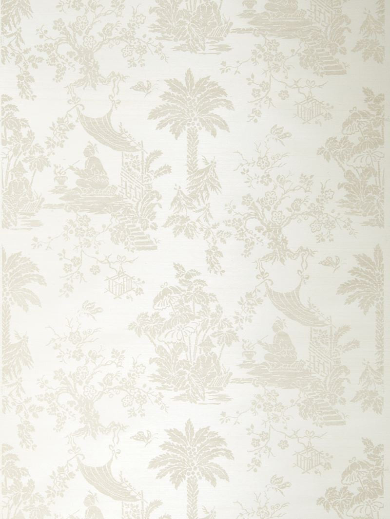 Stroheim Wallpaper 6038201 2640E Hangzhou Sisal S0010 Oyster