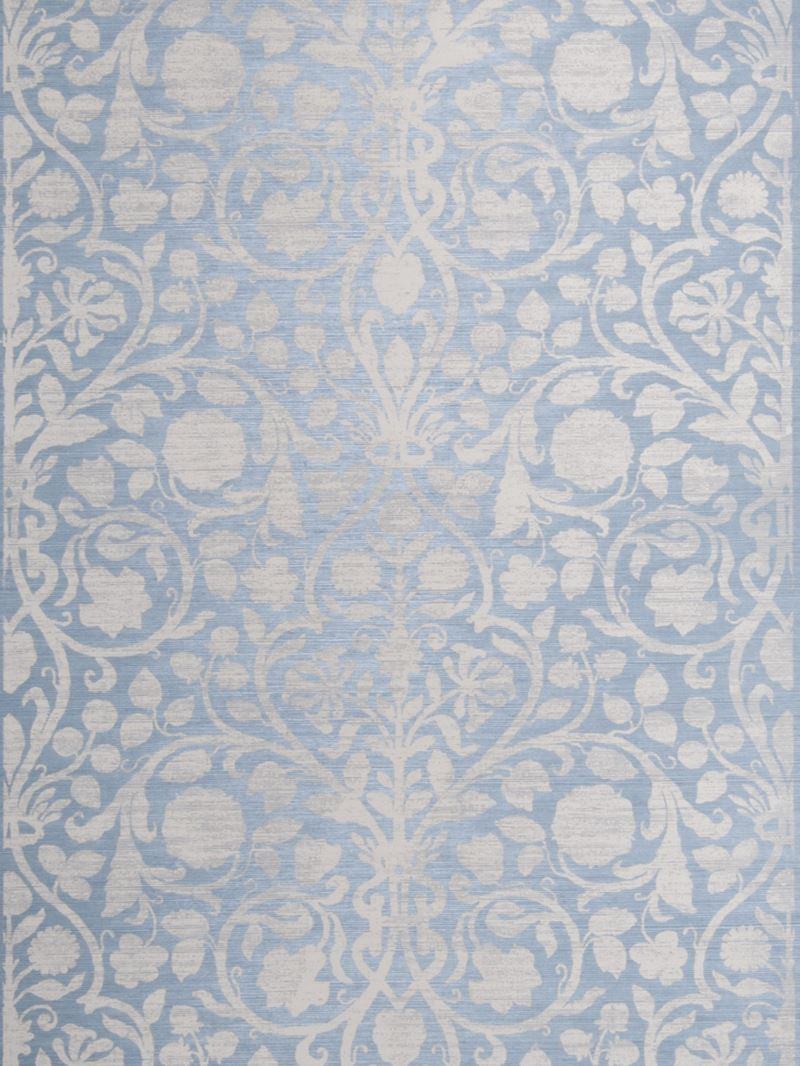 Stroheim Wallpaper 6038503 2645E Raj Sisal S0550 Slate