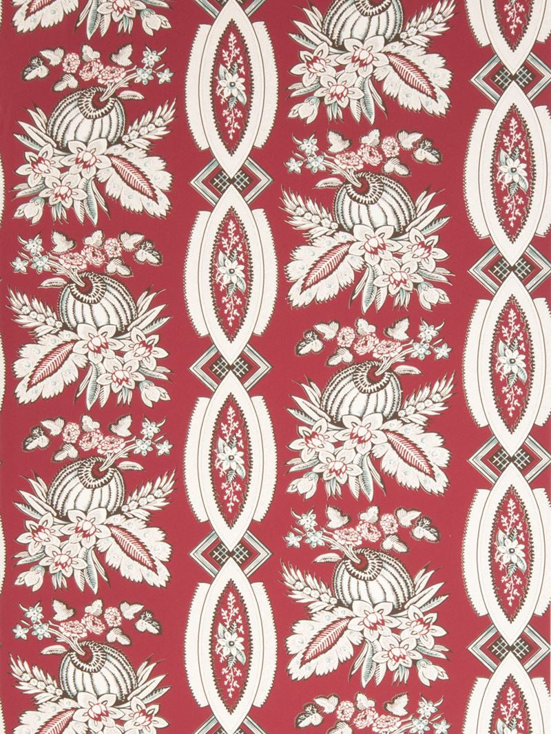 Stroheim Wallpaper 6039903 2670E Christophe S0333 Scarlet