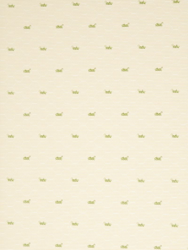 Stroheim Wallpaper 6040701 2676E Sauterelle Ii S0020 Cream
