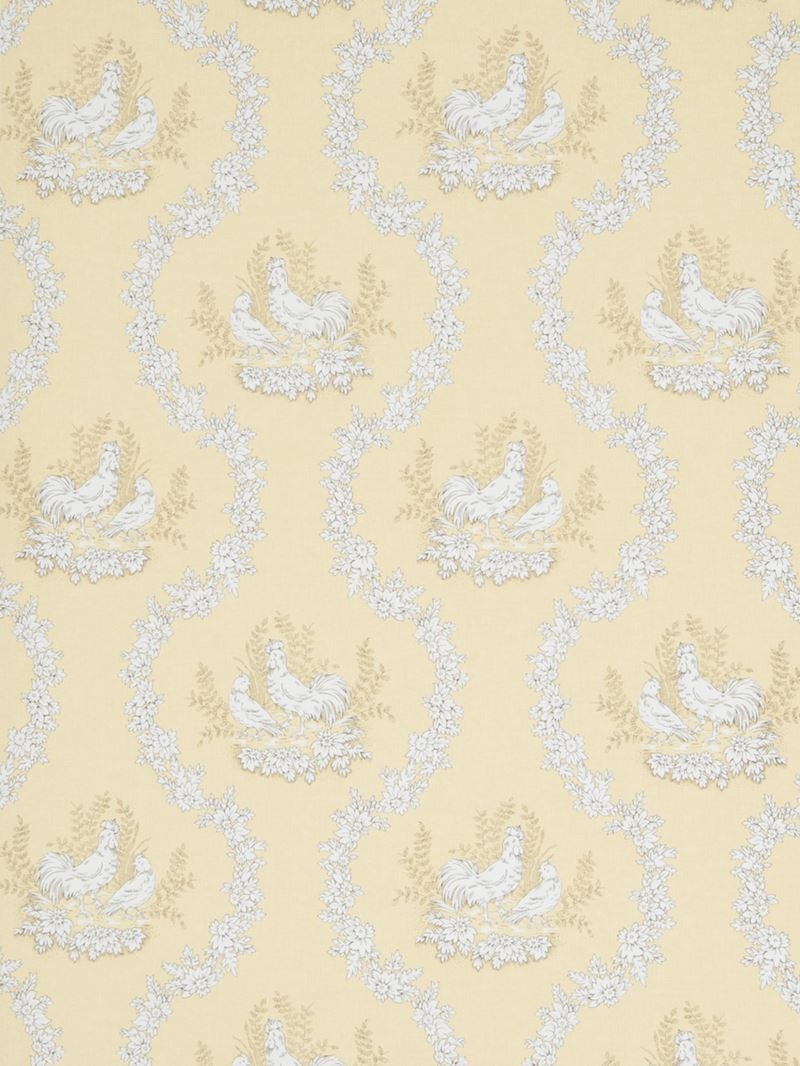 Stroheim Wallpaper 6041102 2680E Durand Ii S0110 Buttercup
