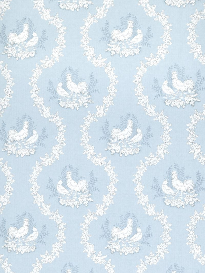 Stroheim Wallpaper 6041104 2680E Durand Ii S0510 Blue
