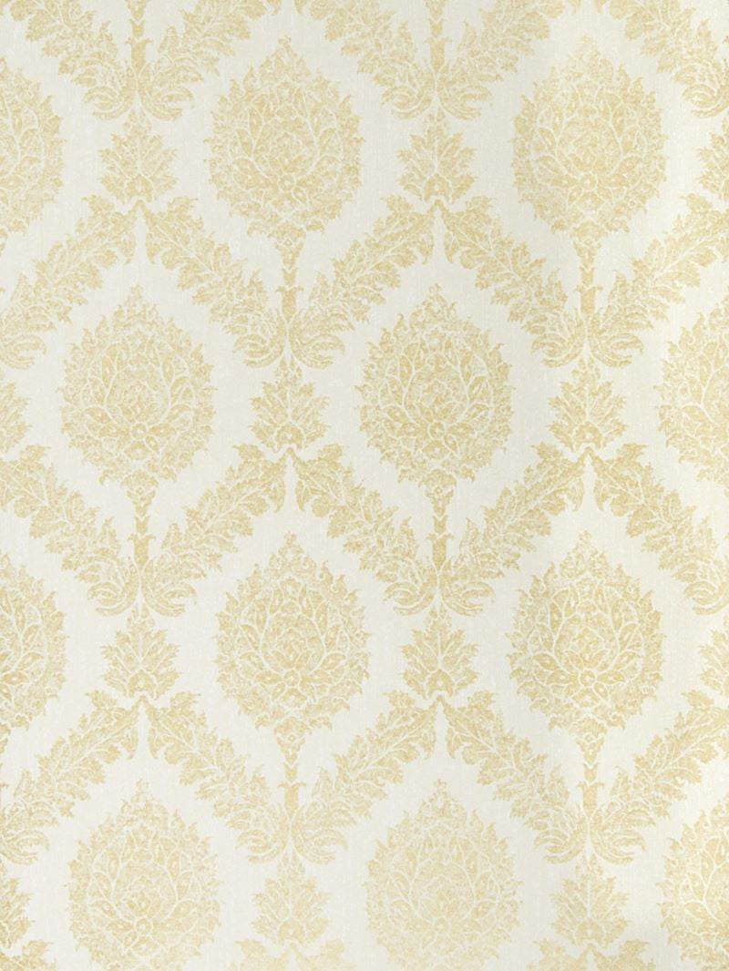 Stroheim Wallpaper 6088601 Giles Ivory & Gold