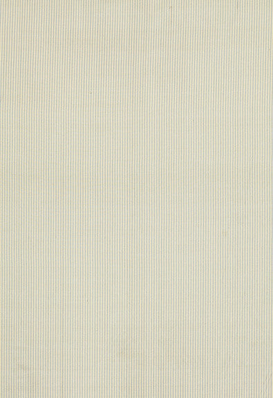 FSchumacher Fabric 60911 Charee Silk Stripe Light Blue & White
