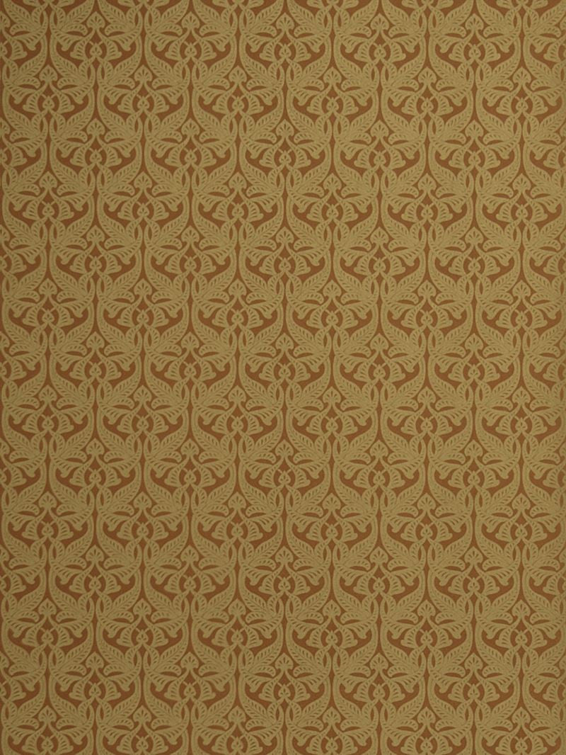Stroheim Wallpaper 6136803 Ardall Nonwoven Russet