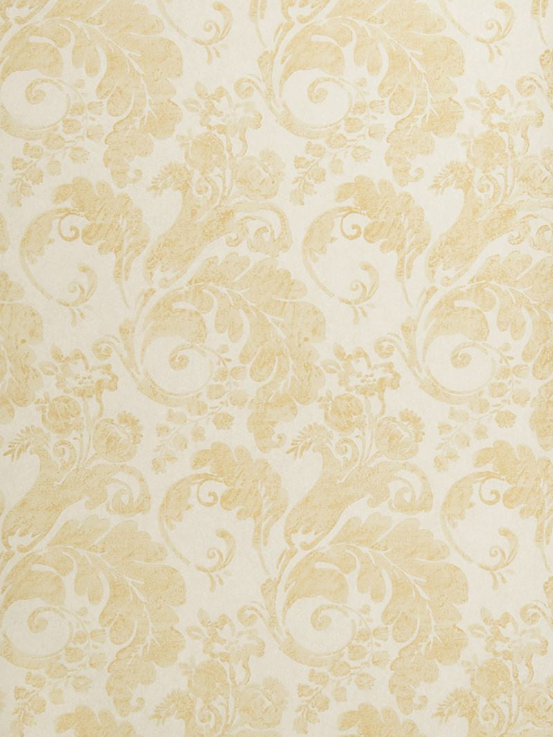 Stroheim Wallpaper 6143201 Rowley Nonwoven Copper