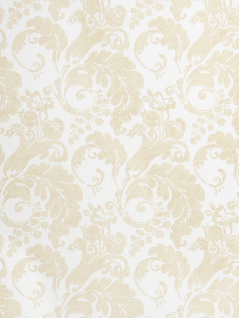 Stroheim Wallpaper 6143204 Rowley Nonwoven Vanilla