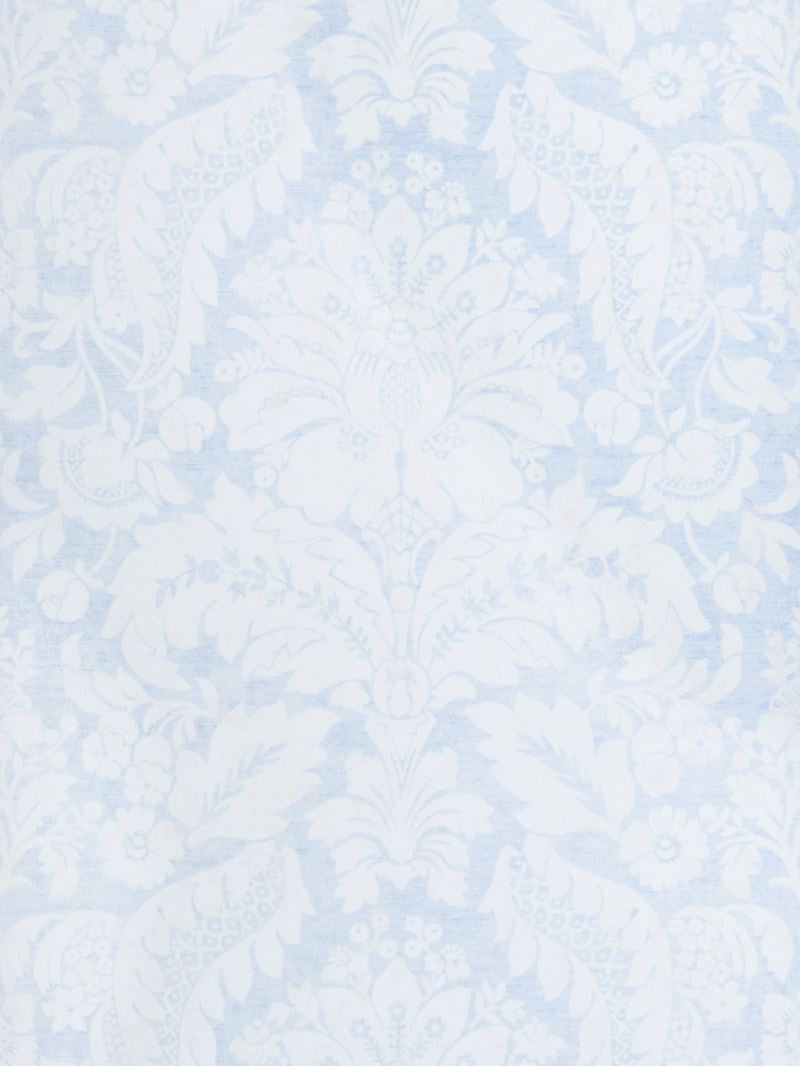 Stroheim Wallpaper 6143601 Hoskins Blue