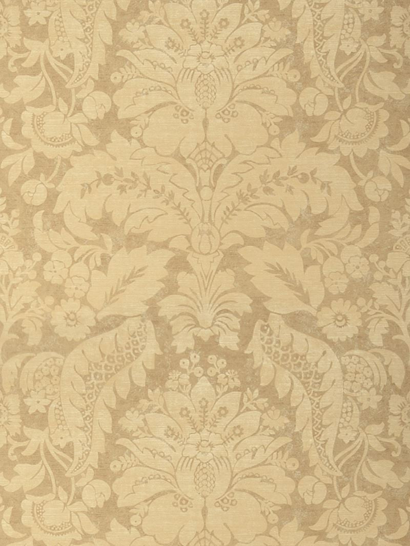 Stroheim Wallpaper 6143604 Hoskins Pewter