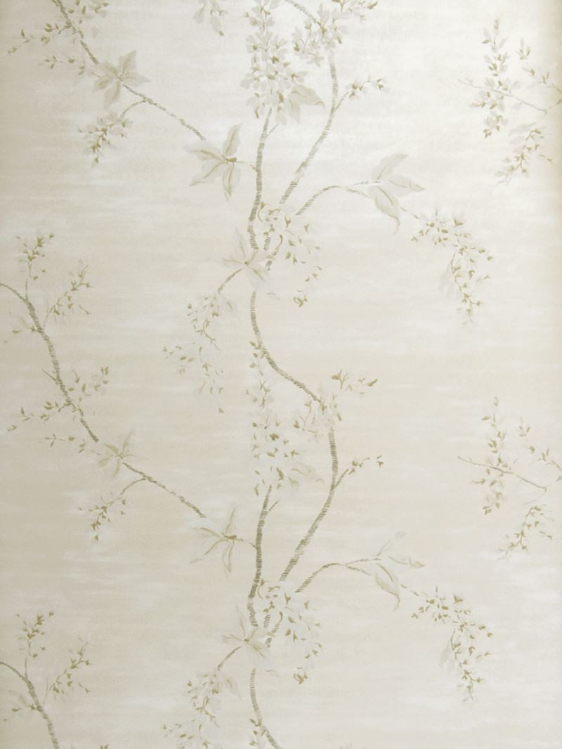 Stroheim Wallpaper 6147204 Harcourt Silver Pearl