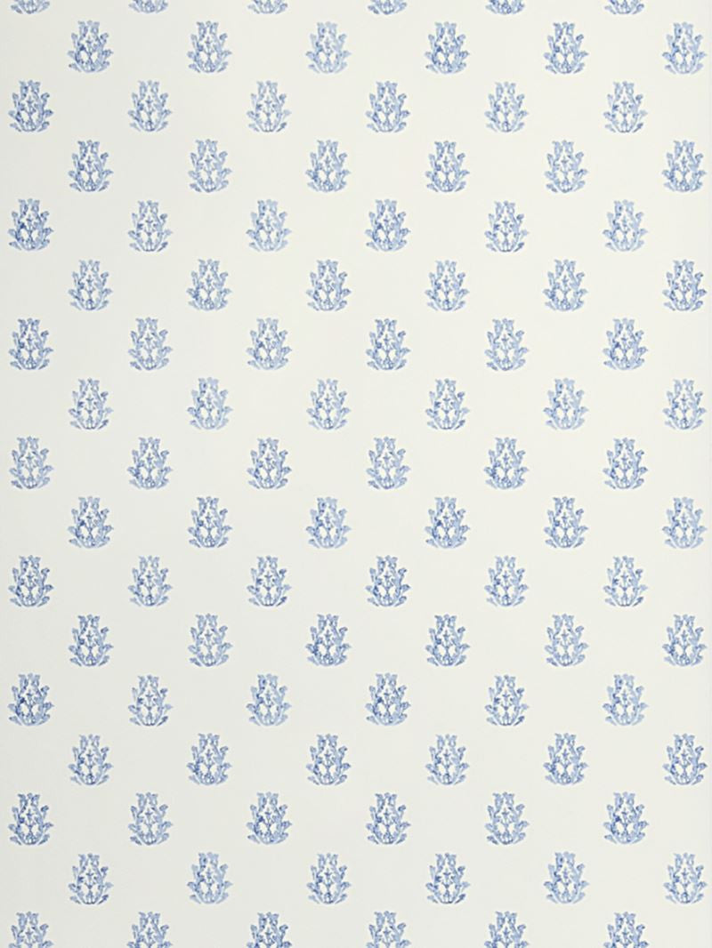 Stroheim Wallpaper 6149502 Gifford Blue & White