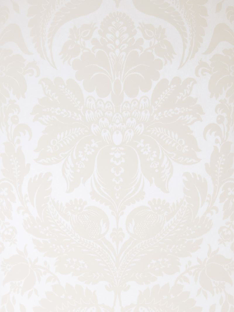 Stroheim Wallpaper 6151004 Wethers Nonwoven Ivory