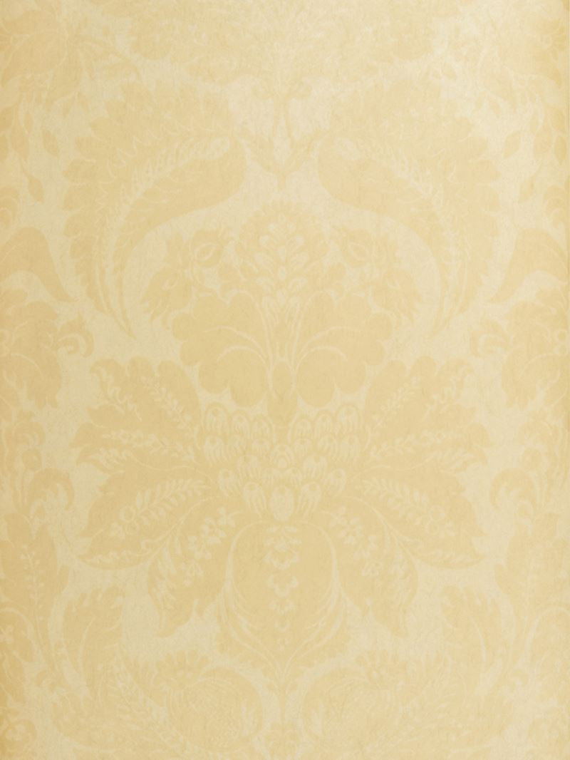 Stroheim Wallpaper 6151007 Wethers Nonwoven Straw