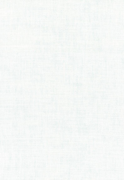 FSchumacher Fabric 62001 Kenmare Linen Plain White