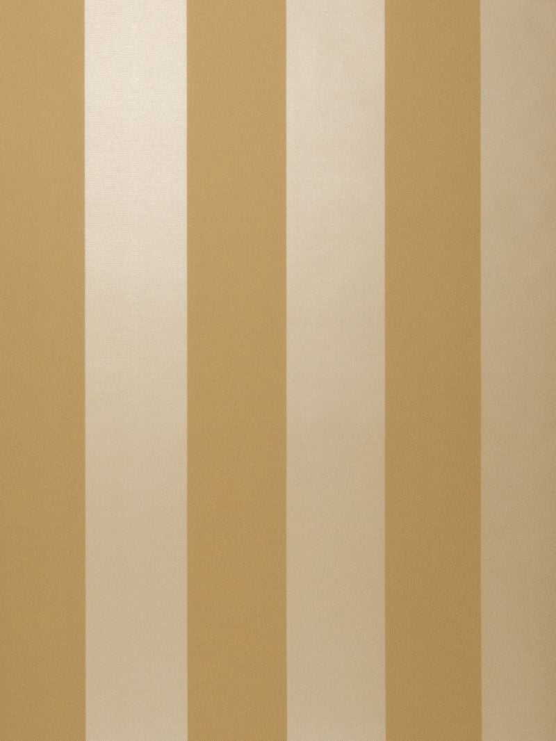 Stroheim Wallpaper 6215505 8827E Sutton Stripe S0039 Molasses
