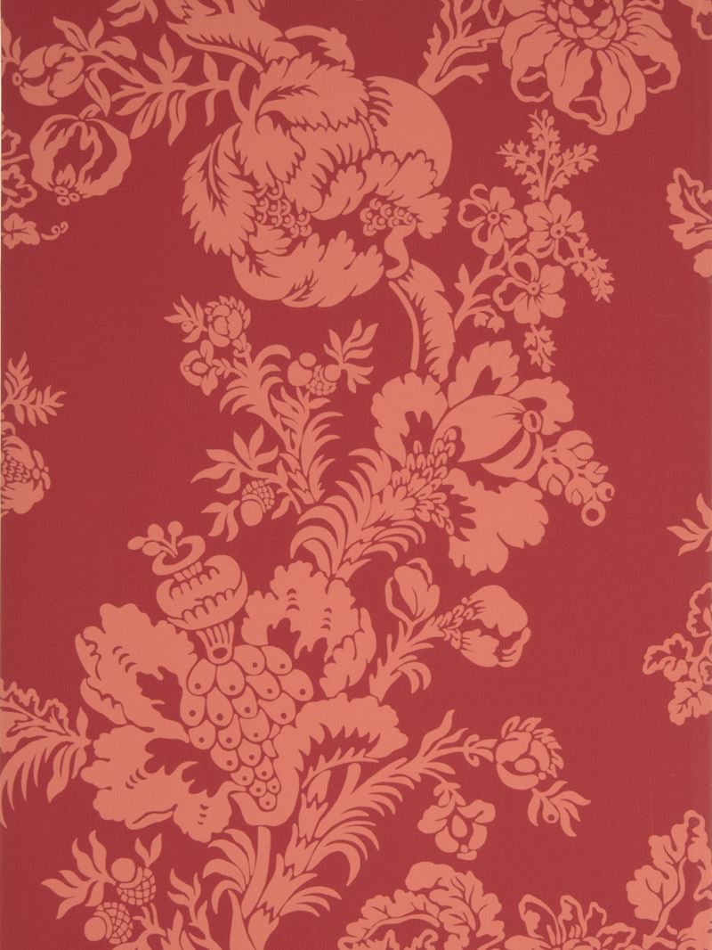 Stroheim Wallpaper 6216104 8830E Cathay Ii S0330 Rose