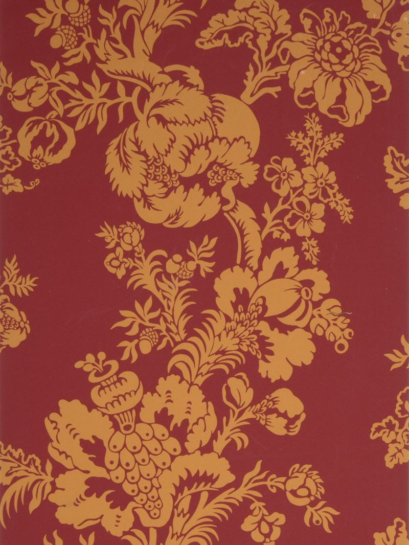 Stroheim Wallpaper 6216105 8830E Cathay Ii S0351 Brick