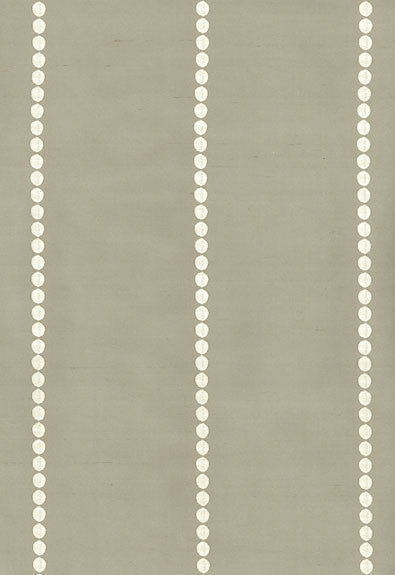 FSchumacher Fabric 62201 Gabrielle Embroidery Dove