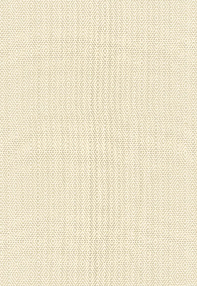 FSchumacher Fabric 62531 Hampton Court Diamond Ivory