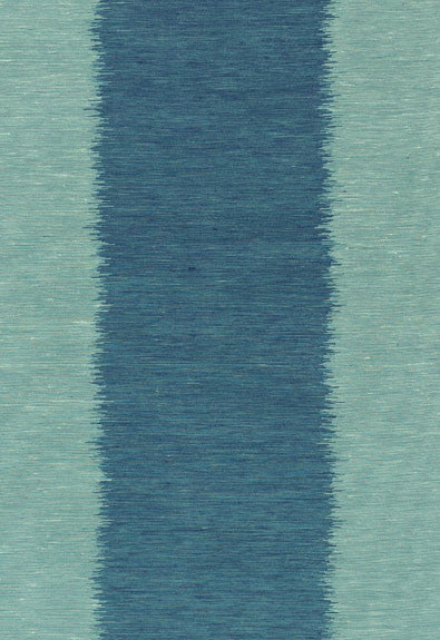 FSchumacher Fabric 62653 Bagan Peacock