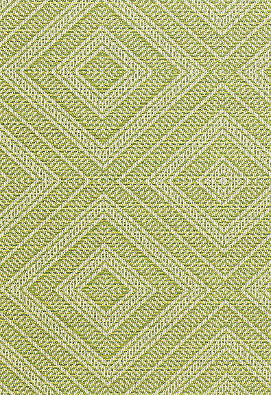 FSchumacher Fabric 62840 Tortola Kiwi
